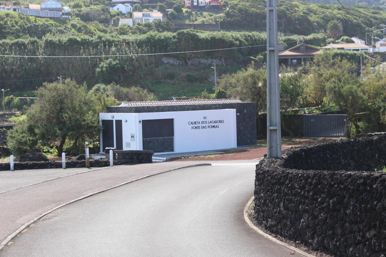 Pedras Negras House Apartment Biscoitos  Luaran gambar