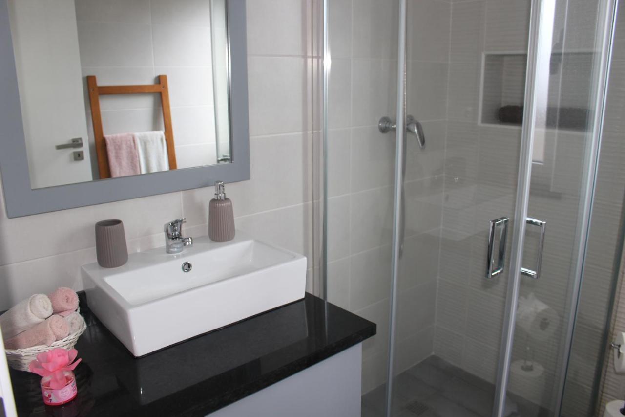 Pedras Negras House Apartment Biscoitos  Luaran gambar