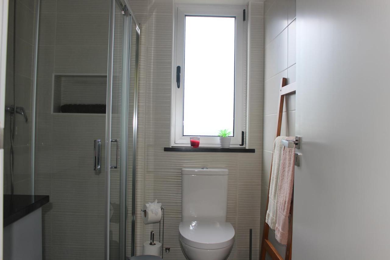 Pedras Negras House Apartment Biscoitos  Luaran gambar